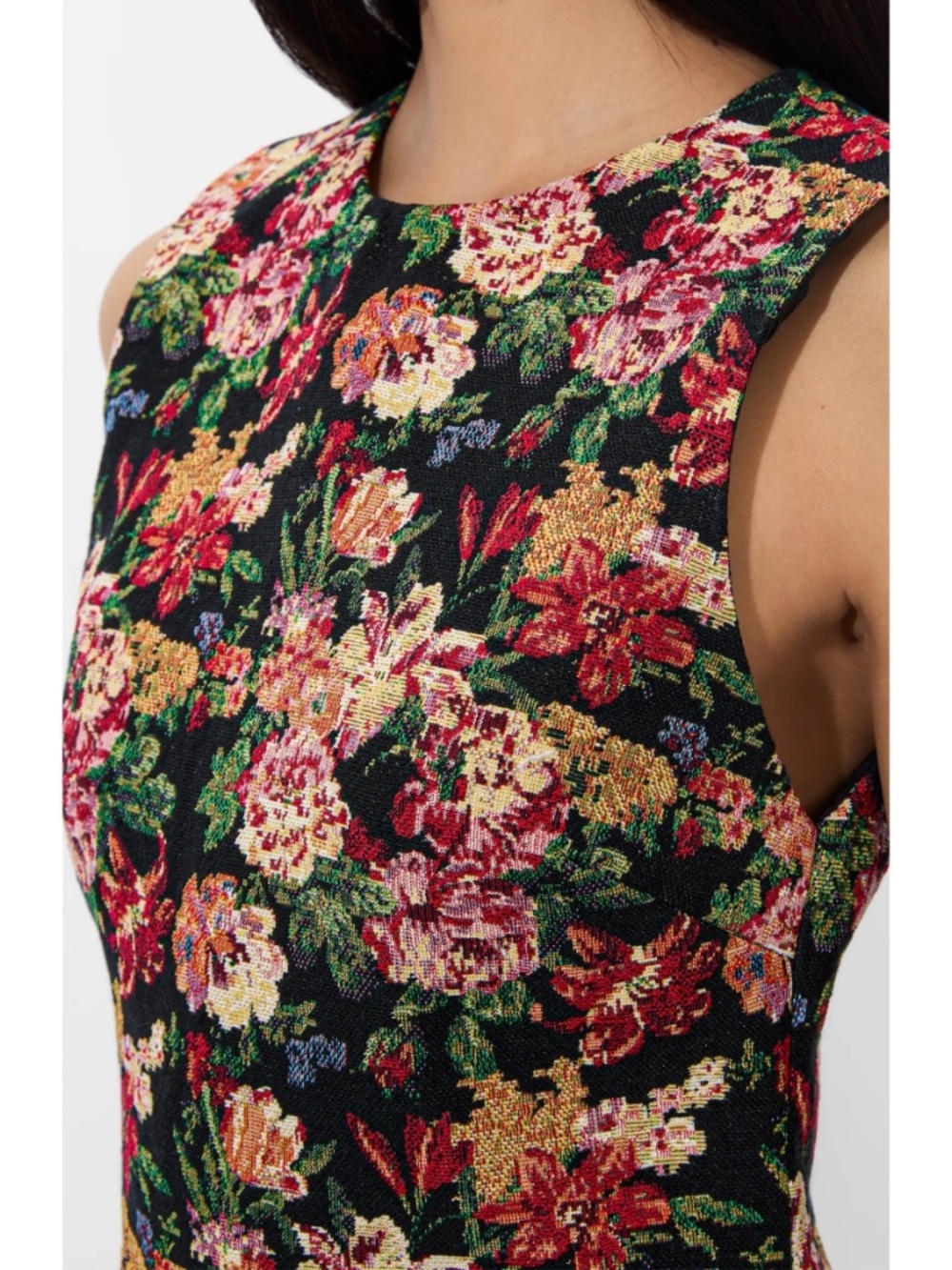 Alice + Olivia Coley Mini Dress size 4 - Picture 3 of 10